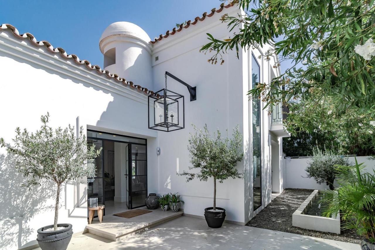 Villa Tuscany Марбелья Екстер'єр фото