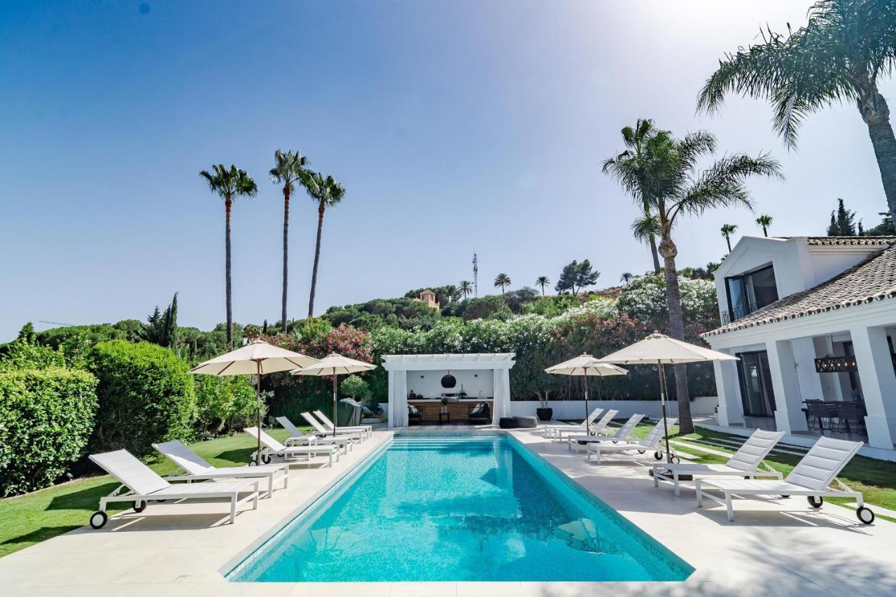 Villa Tuscany Марбелья Екстер'єр фото