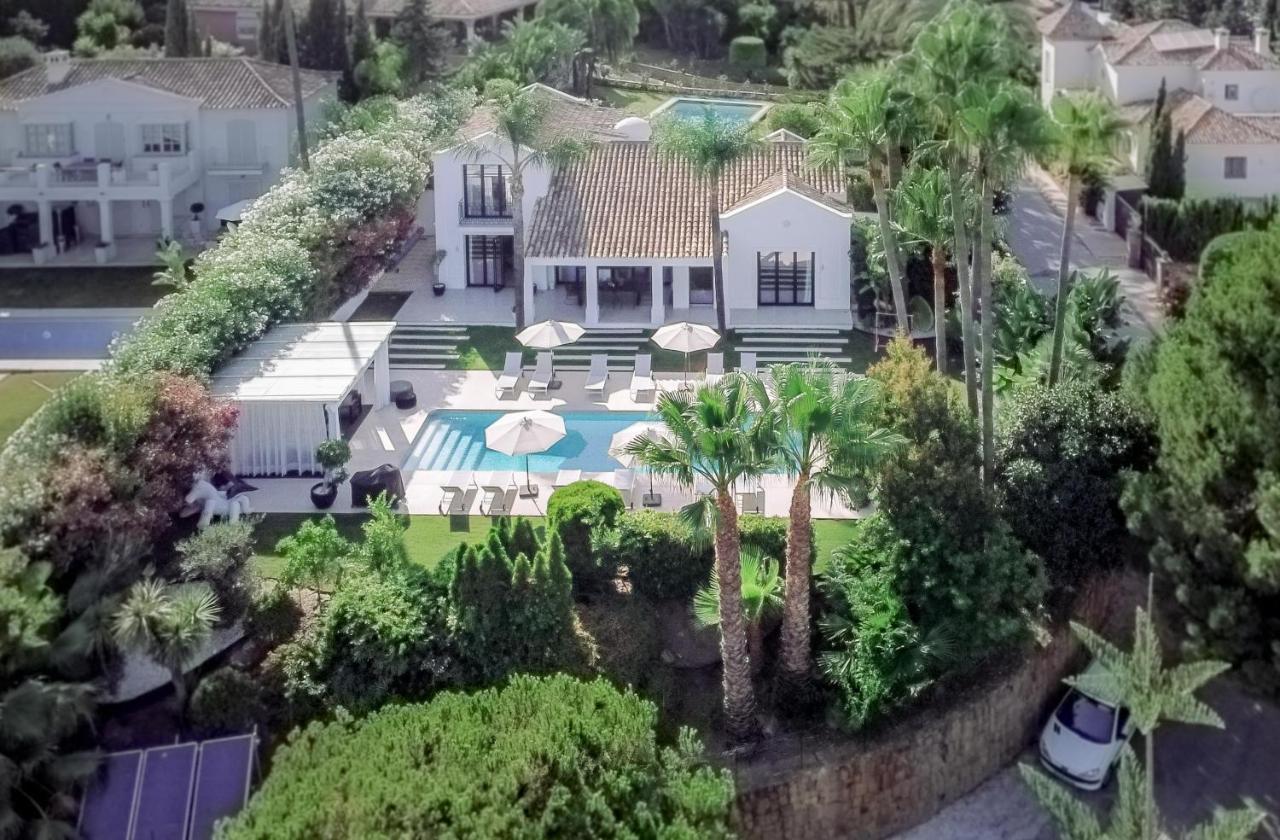 Villa Tuscany Марбелья Екстер'єр фото