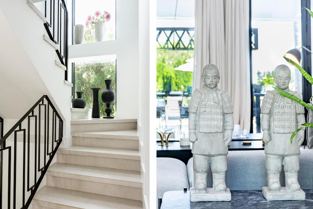 Villa Tuscany Марбелья Екстер'єр фото