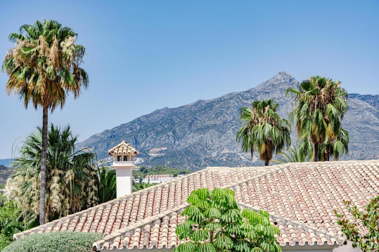 Villa Tuscany Марбелья Екстер'єр фото