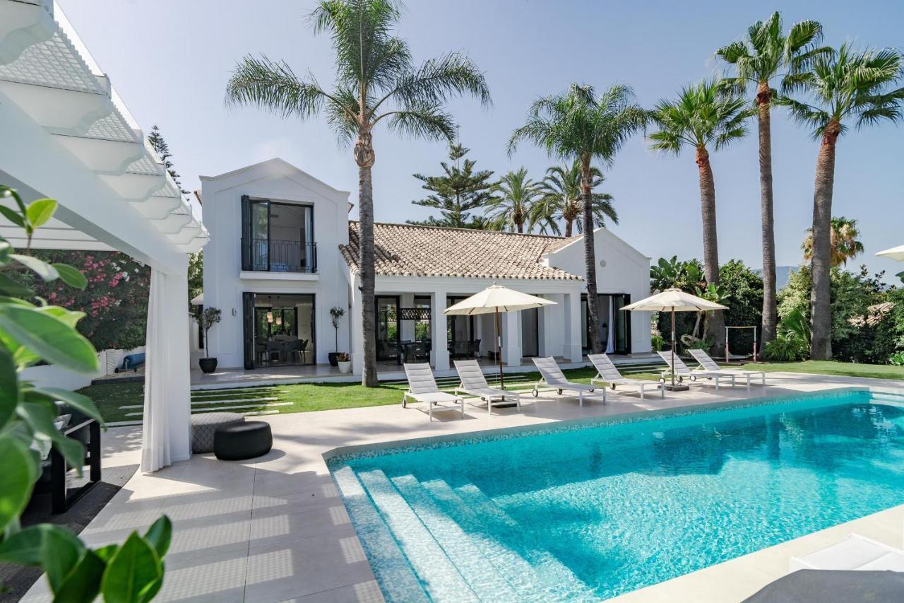 Villa Tuscany Марбелья Екстер'єр фото