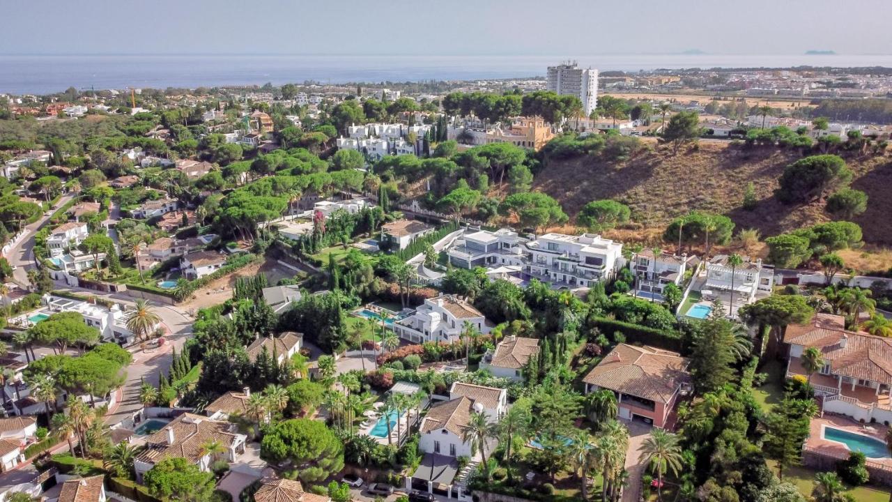 Villa Tuscany Марбелья Екстер'єр фото
