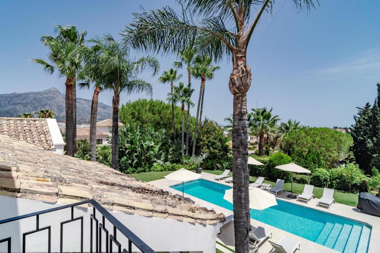 Villa Tuscany Марбелья Екстер'єр фото